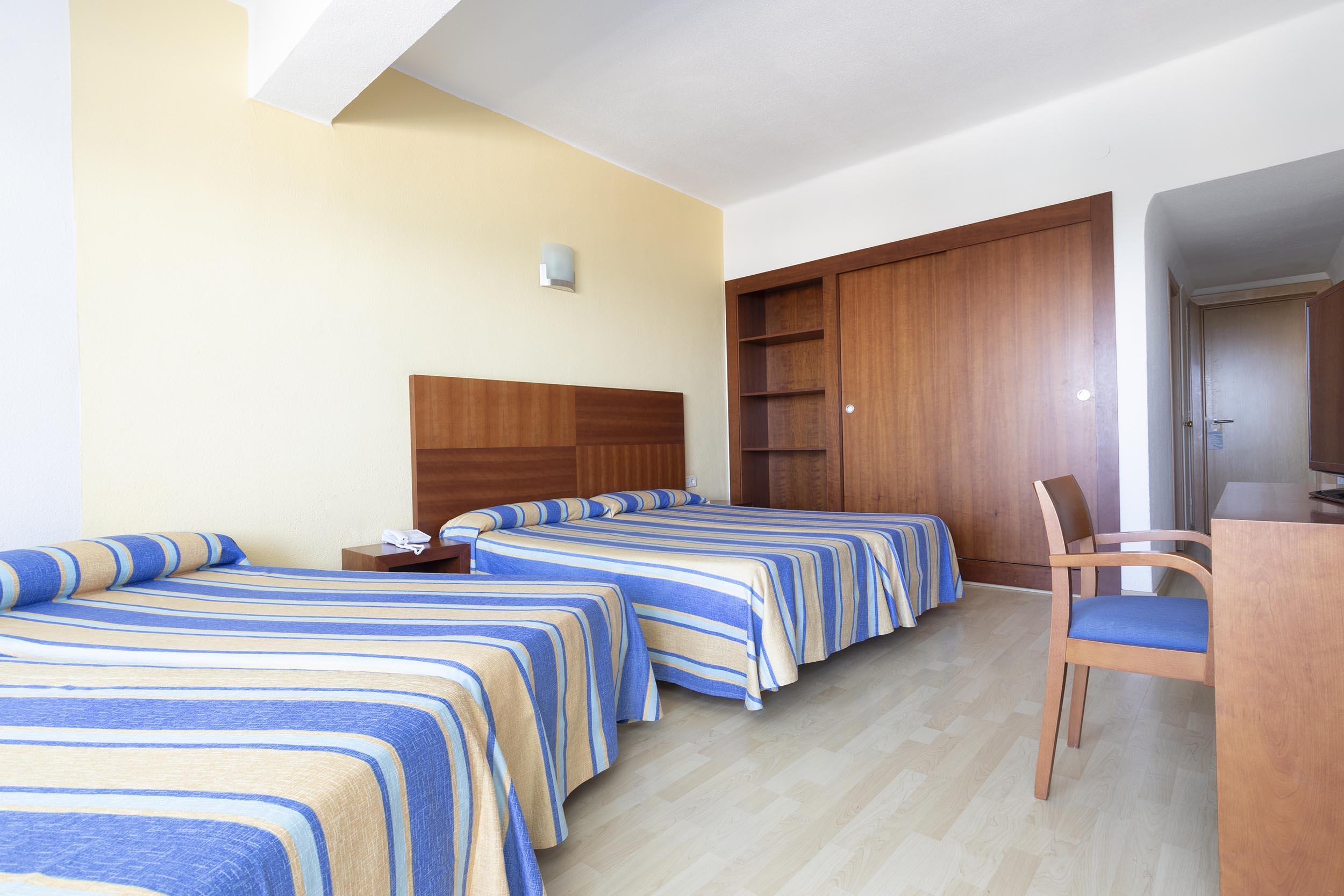 Hotel Palia La Roca Benalmádena Esterno foto