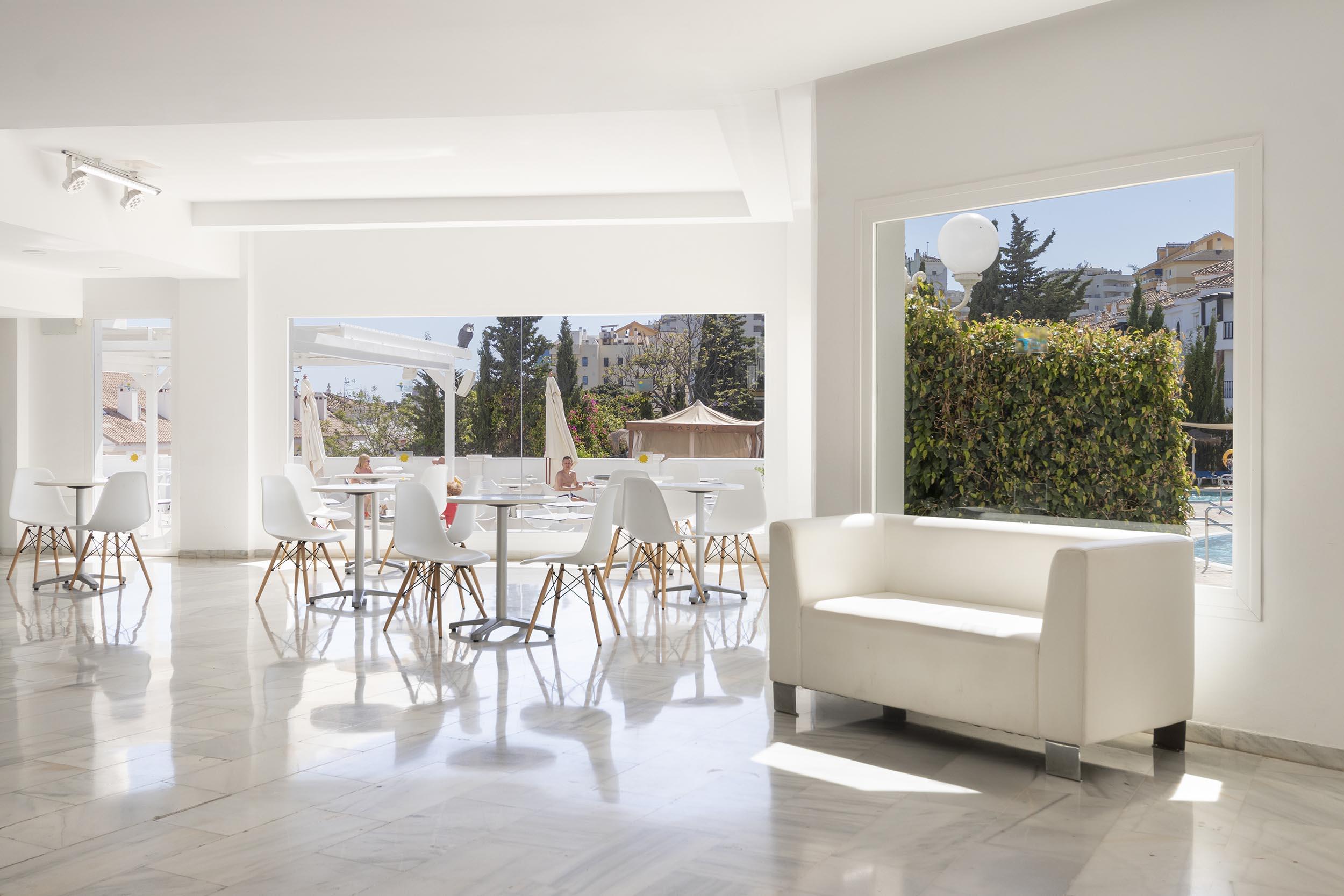Hotel Palia La Roca Benalmádena Esterno foto