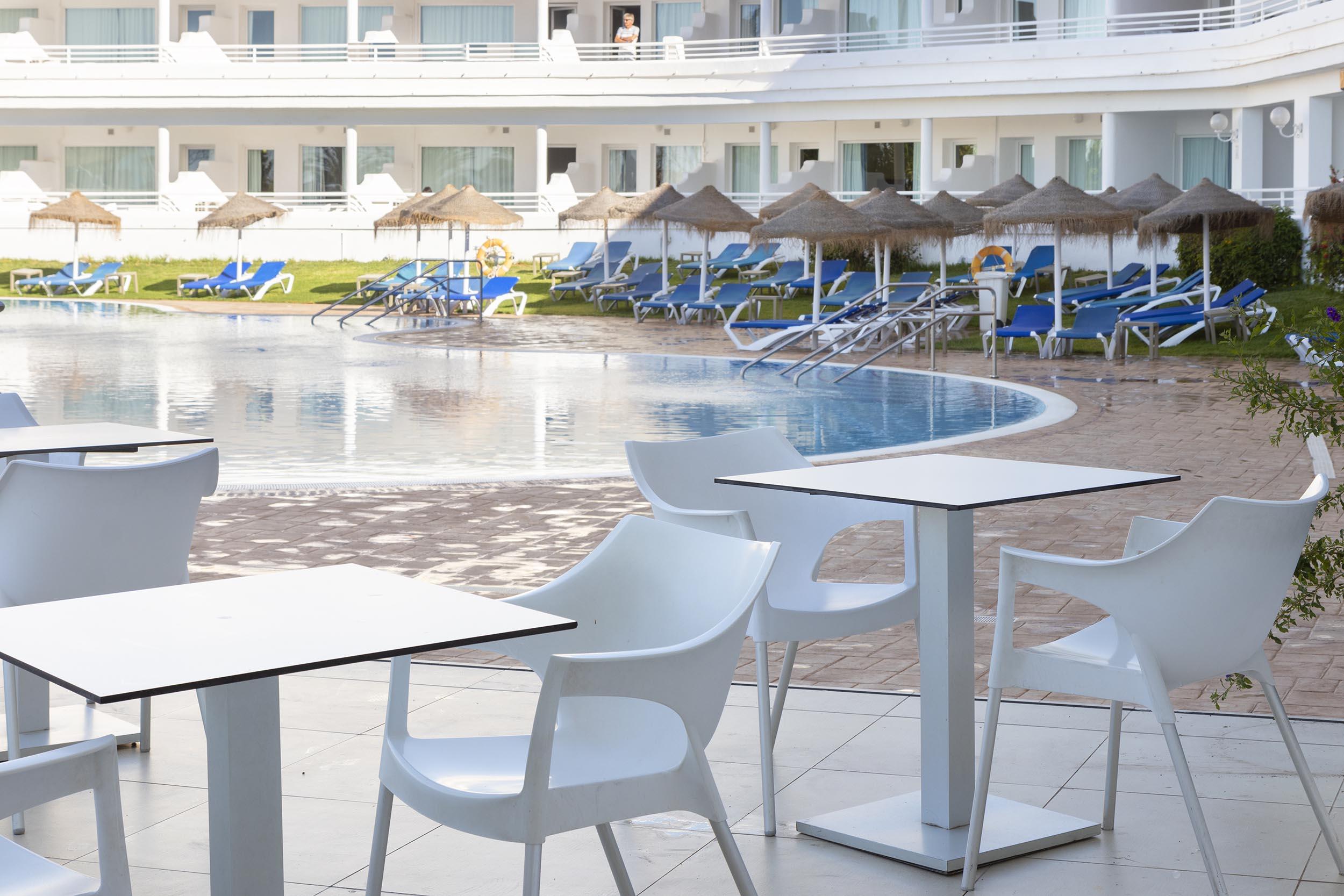 Hotel Palia La Roca Benalmádena Esterno foto