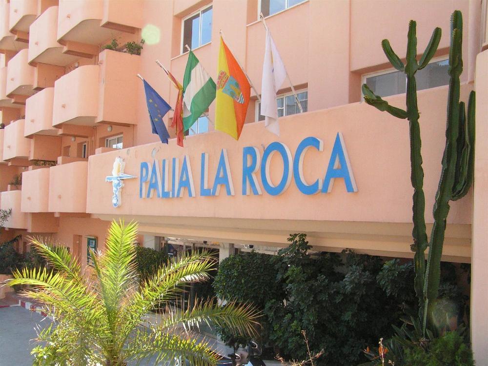 Hotel Palia La Roca Benalmádena Esterno foto