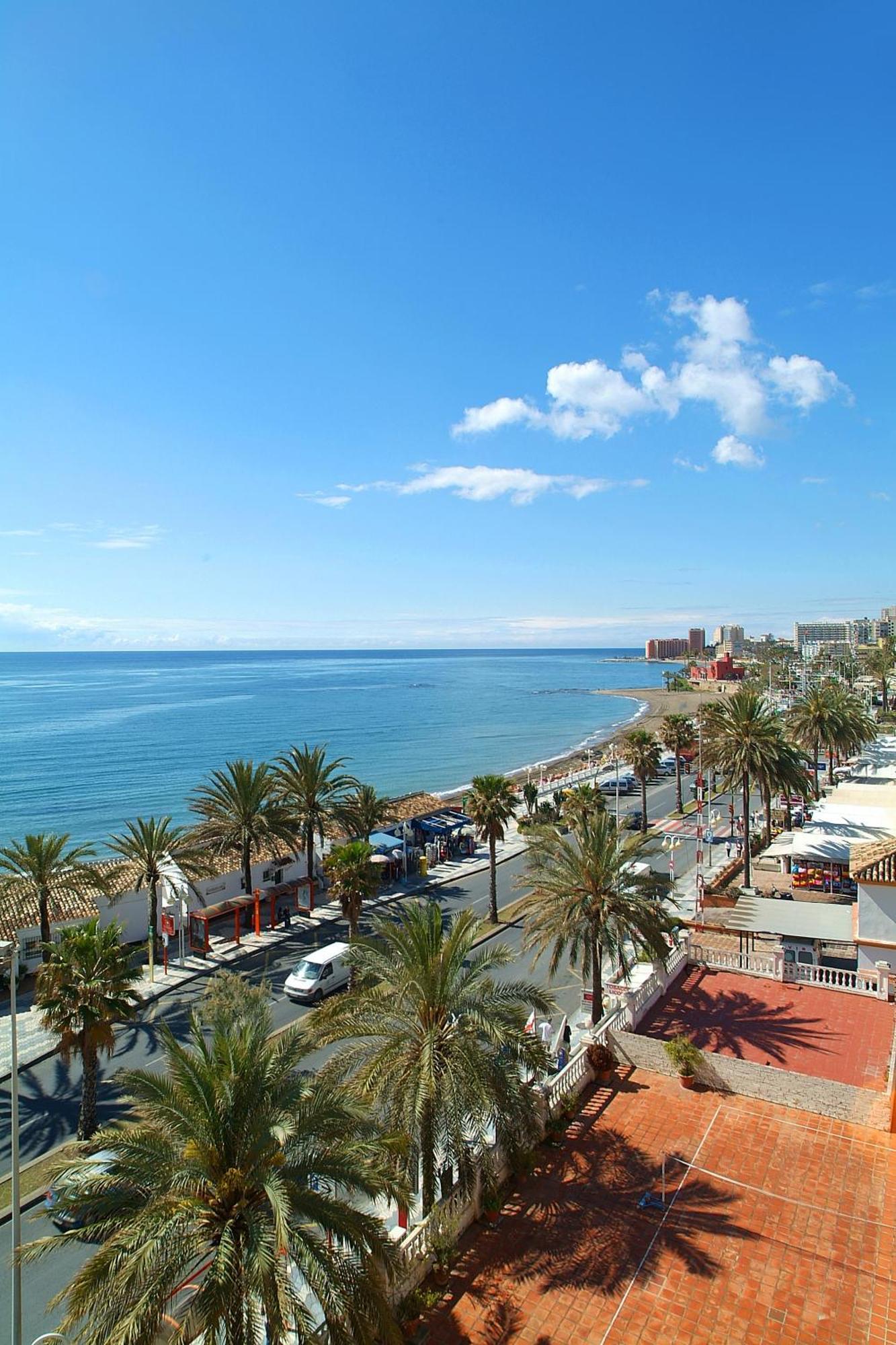Hotel Palia La Roca Benalmádena Esterno foto
