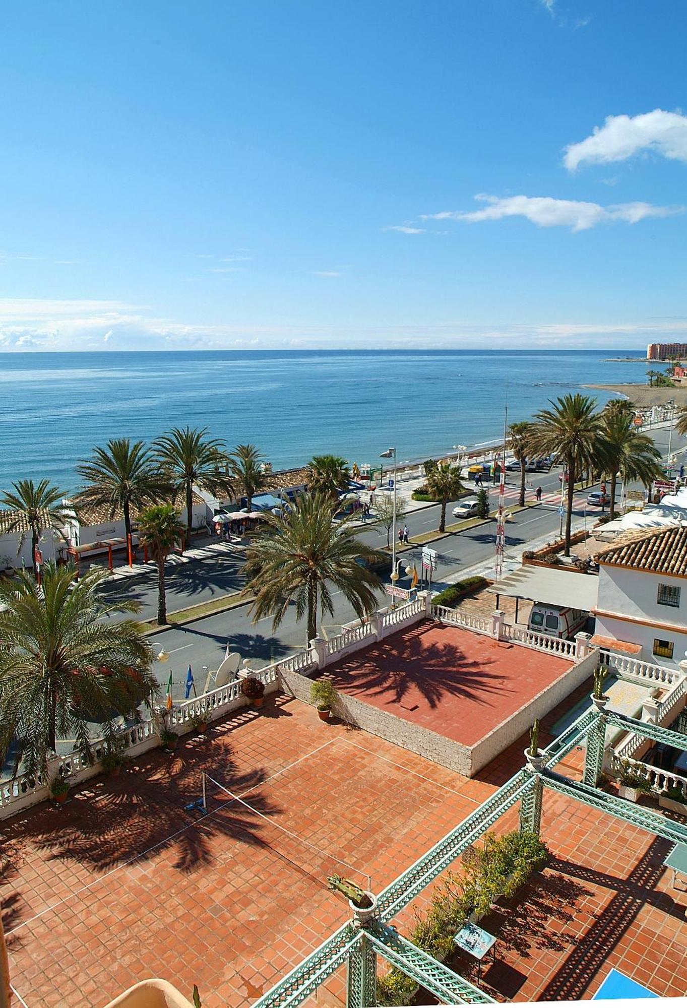 Hotel Palia La Roca Benalmádena Esterno foto