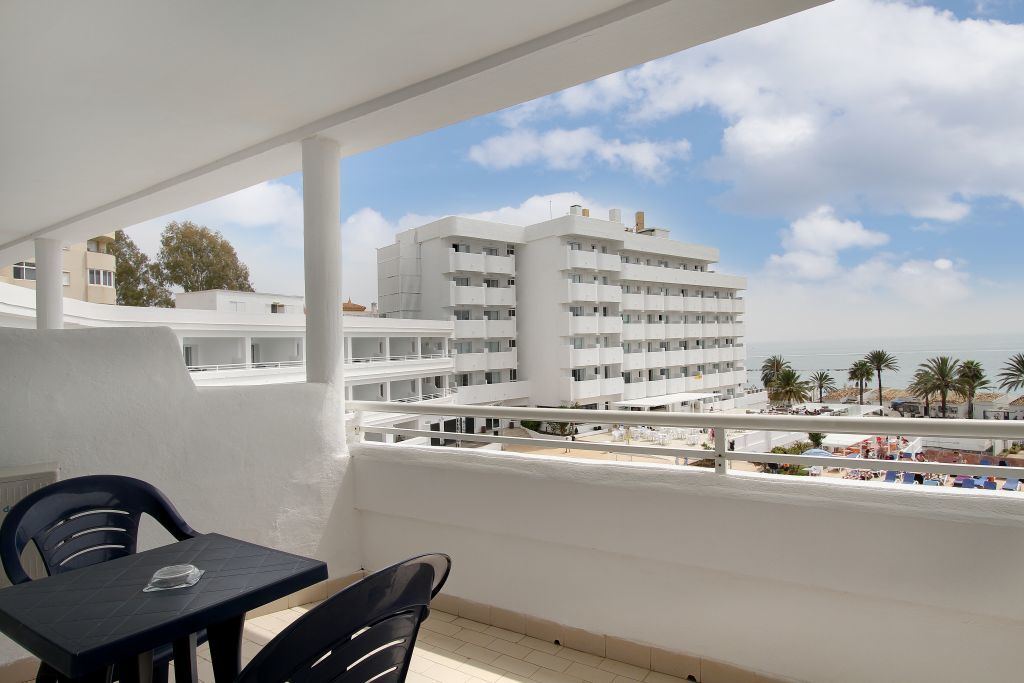 Hotel Palia La Roca Benalmádena Esterno foto