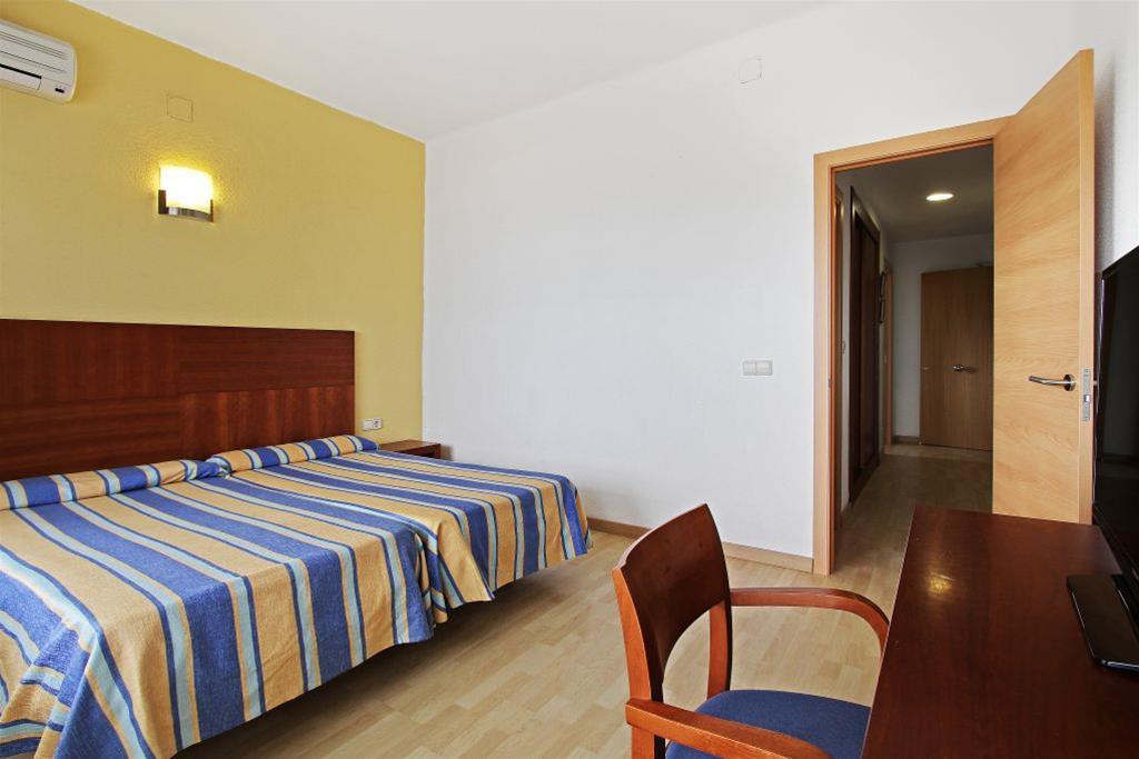 Hotel Palia La Roca Benalmádena Esterno foto