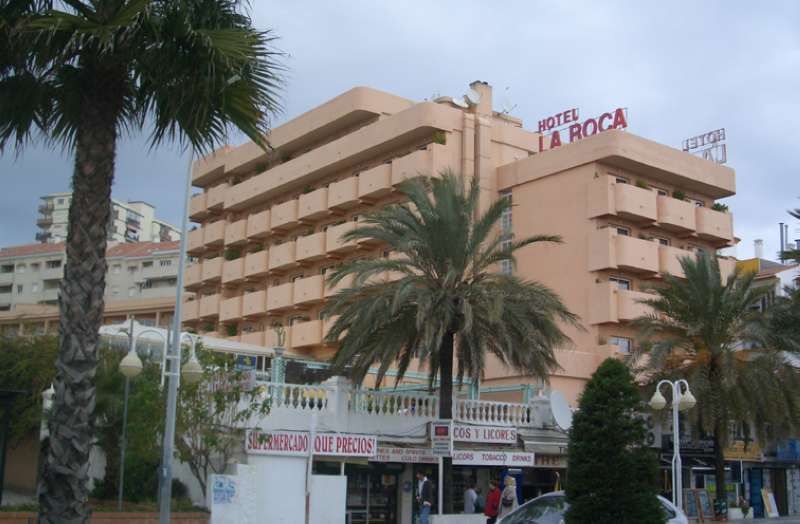 Hotel Palia La Roca Benalmádena Esterno foto