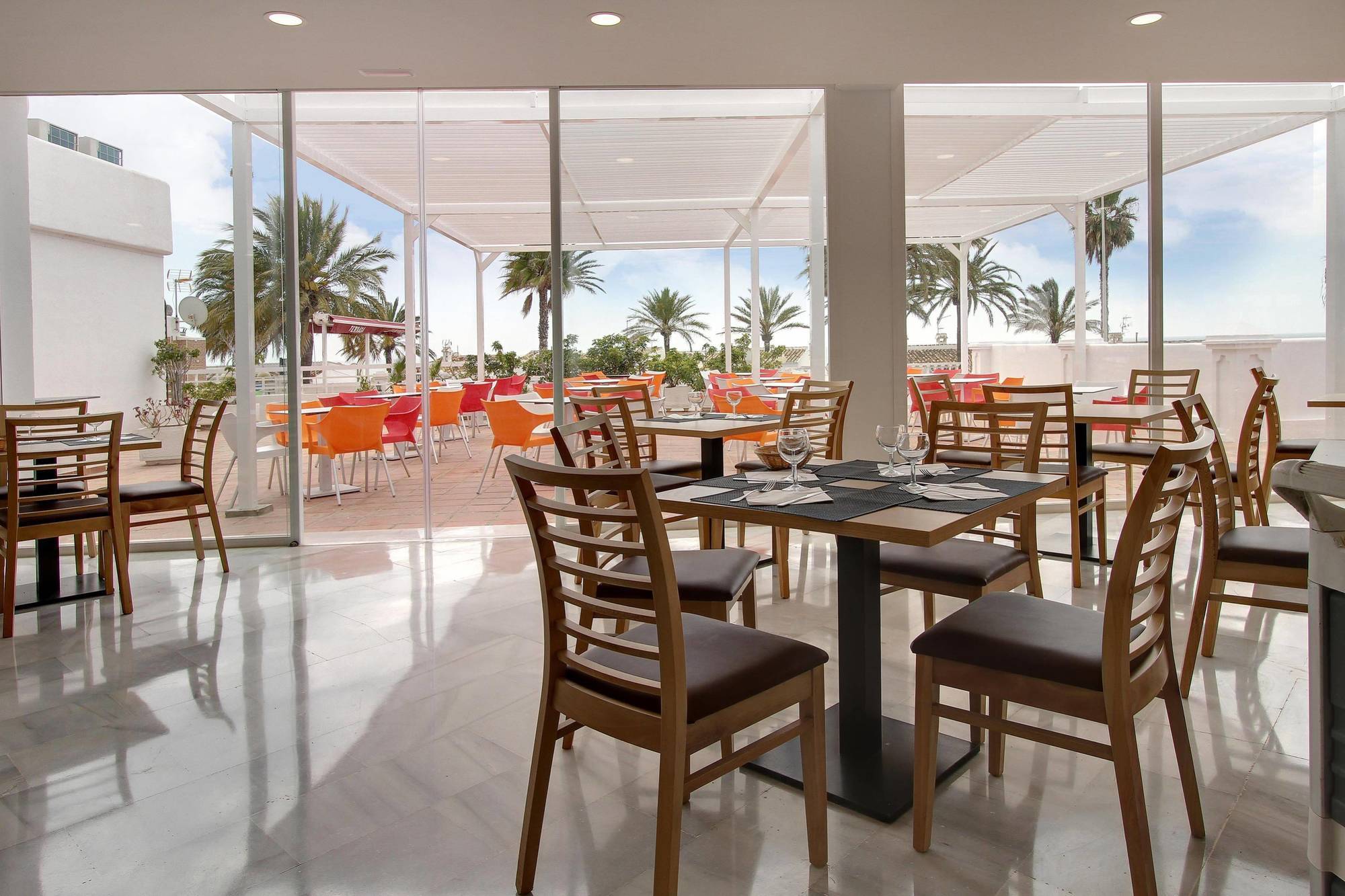 Hotel Palia La Roca Benalmádena Esterno foto