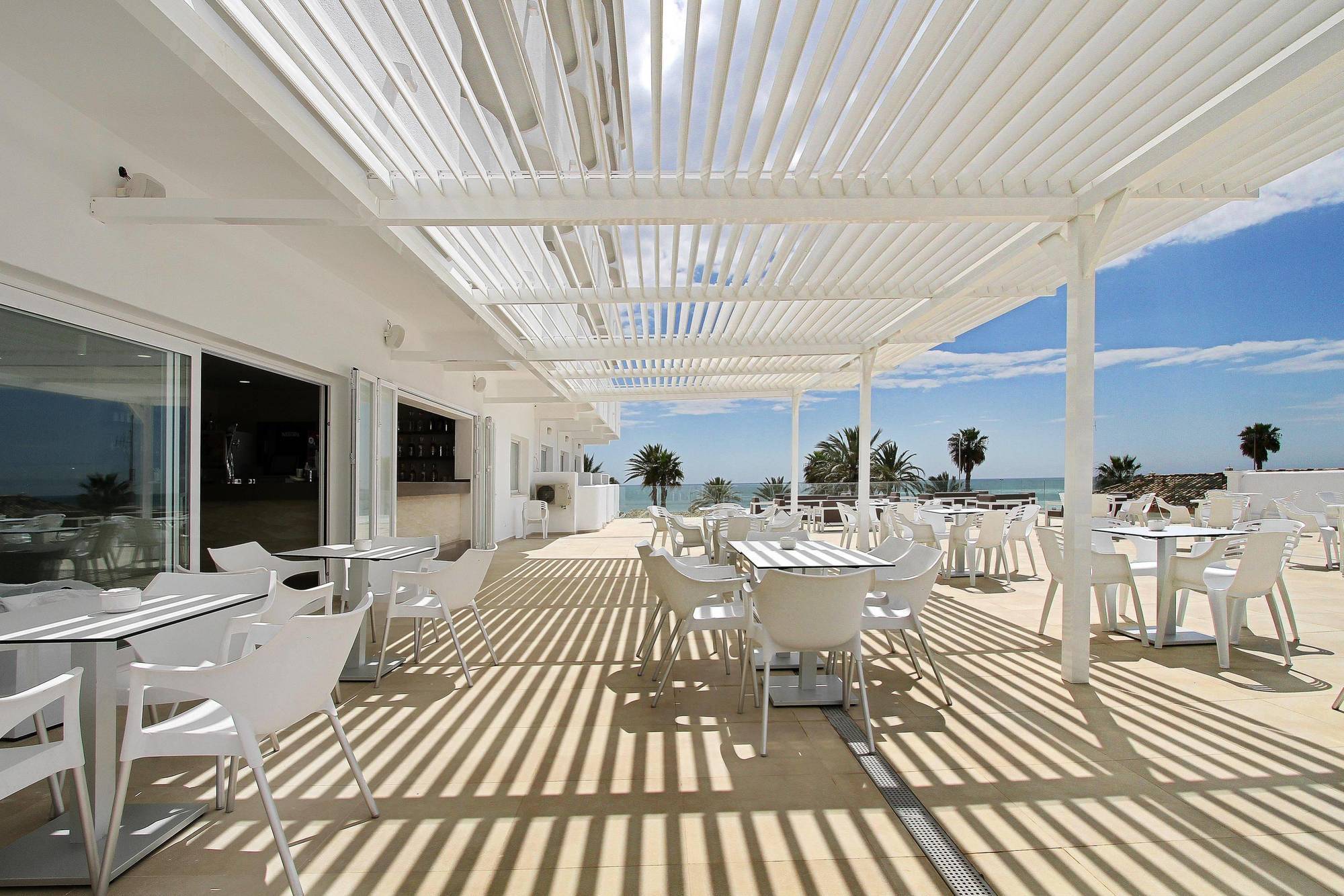 Hotel Palia La Roca Benalmádena Esterno foto