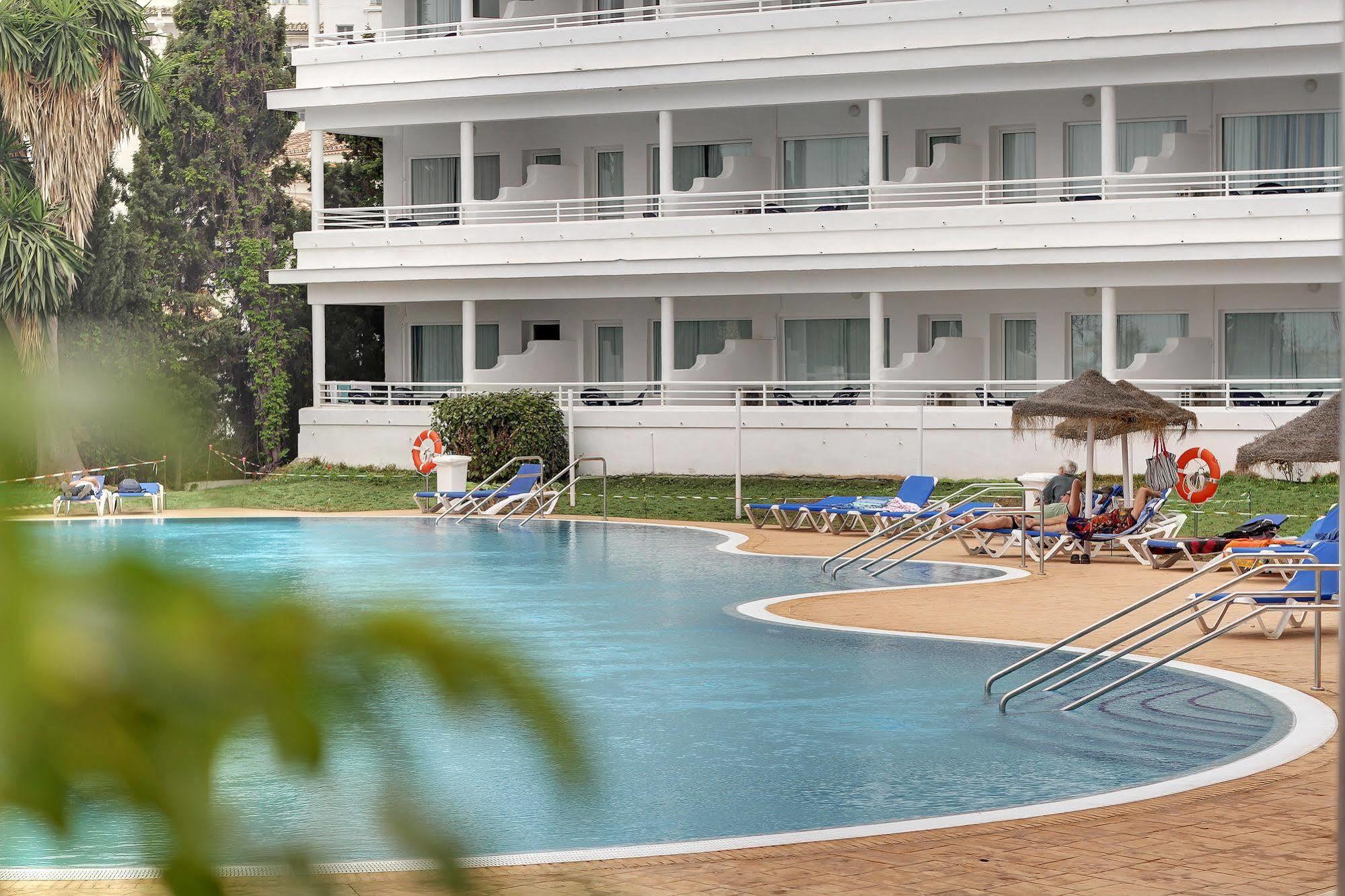 Hotel Palia La Roca Benalmádena Esterno foto