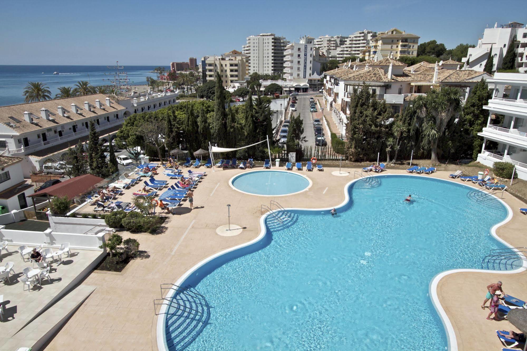 Hotel Palia La Roca Benalmádena Esterno foto