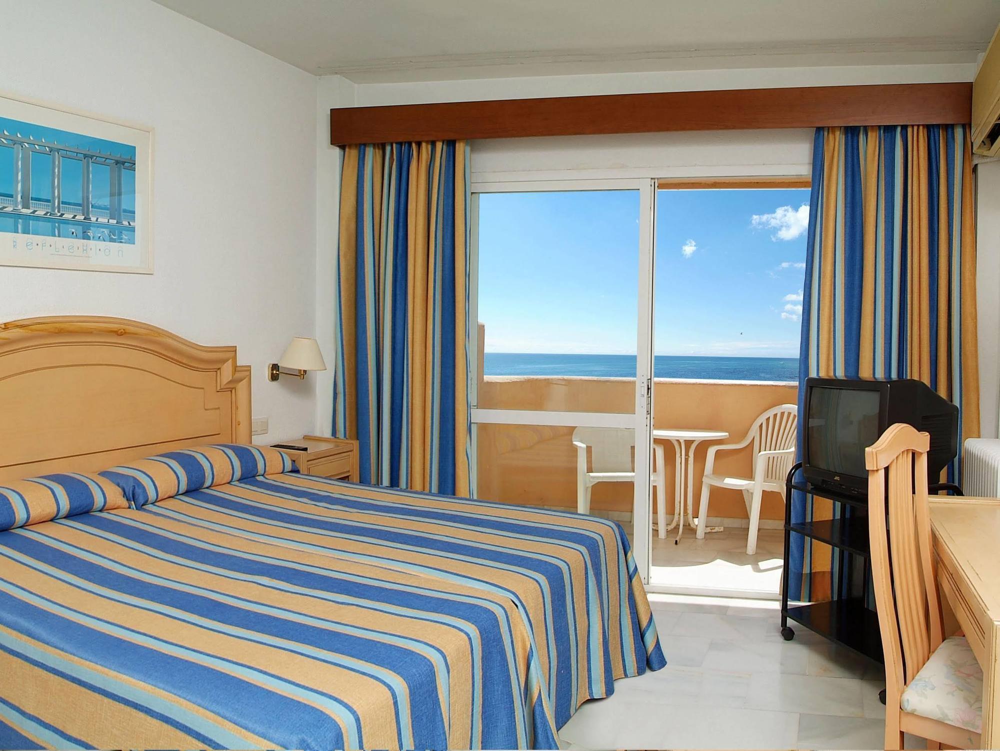 Hotel Palia La Roca Benalmádena Esterno foto