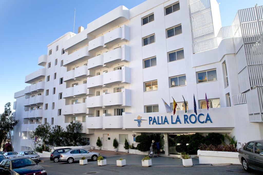 Hotel Palia La Roca Benalmádena Esterno foto