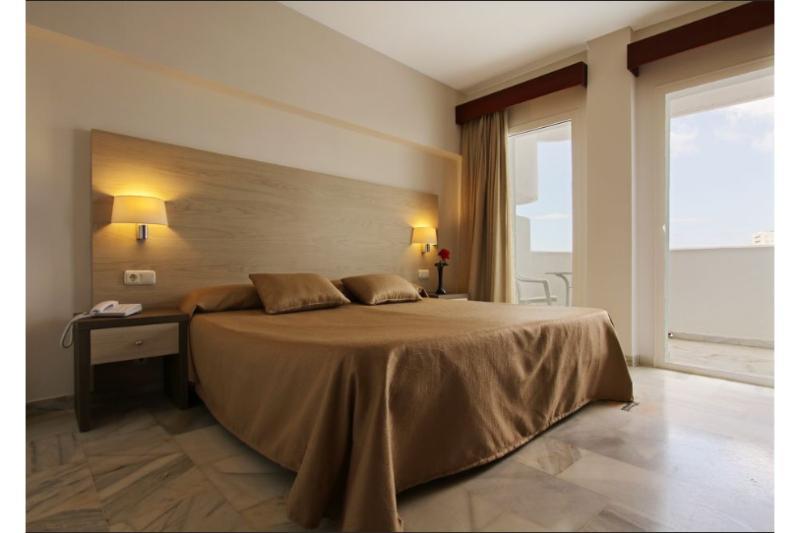 Hotel Palia La Roca Benalmádena Esterno foto