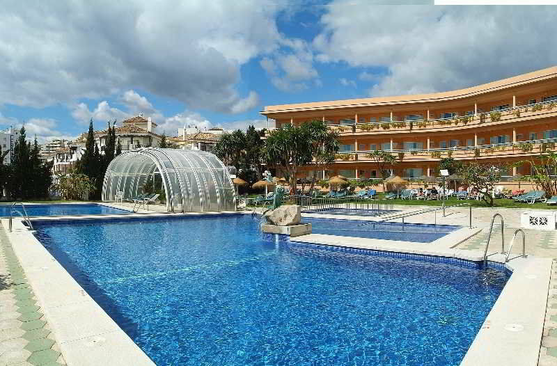 Hotel Palia La Roca Benalmádena Esterno foto