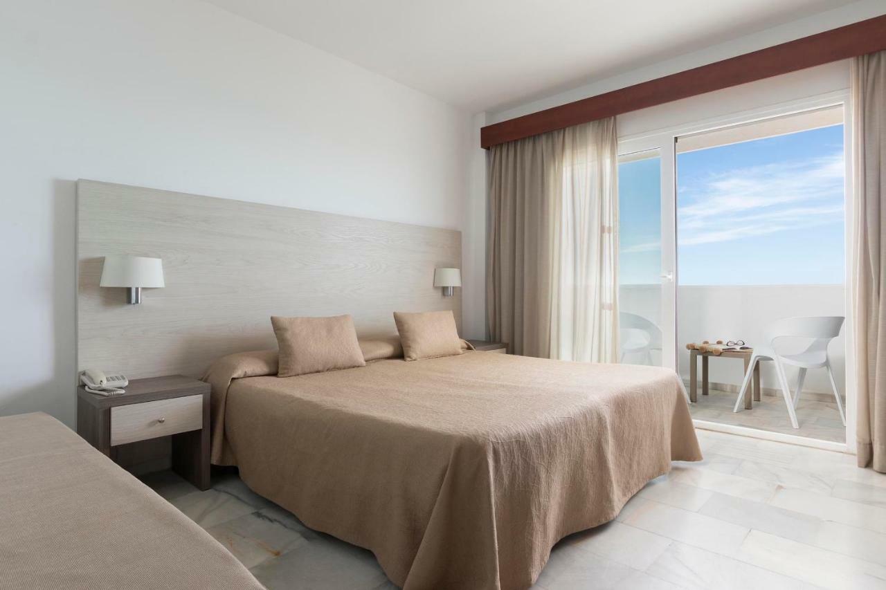 Hotel Palia La Roca Benalmádena Esterno foto