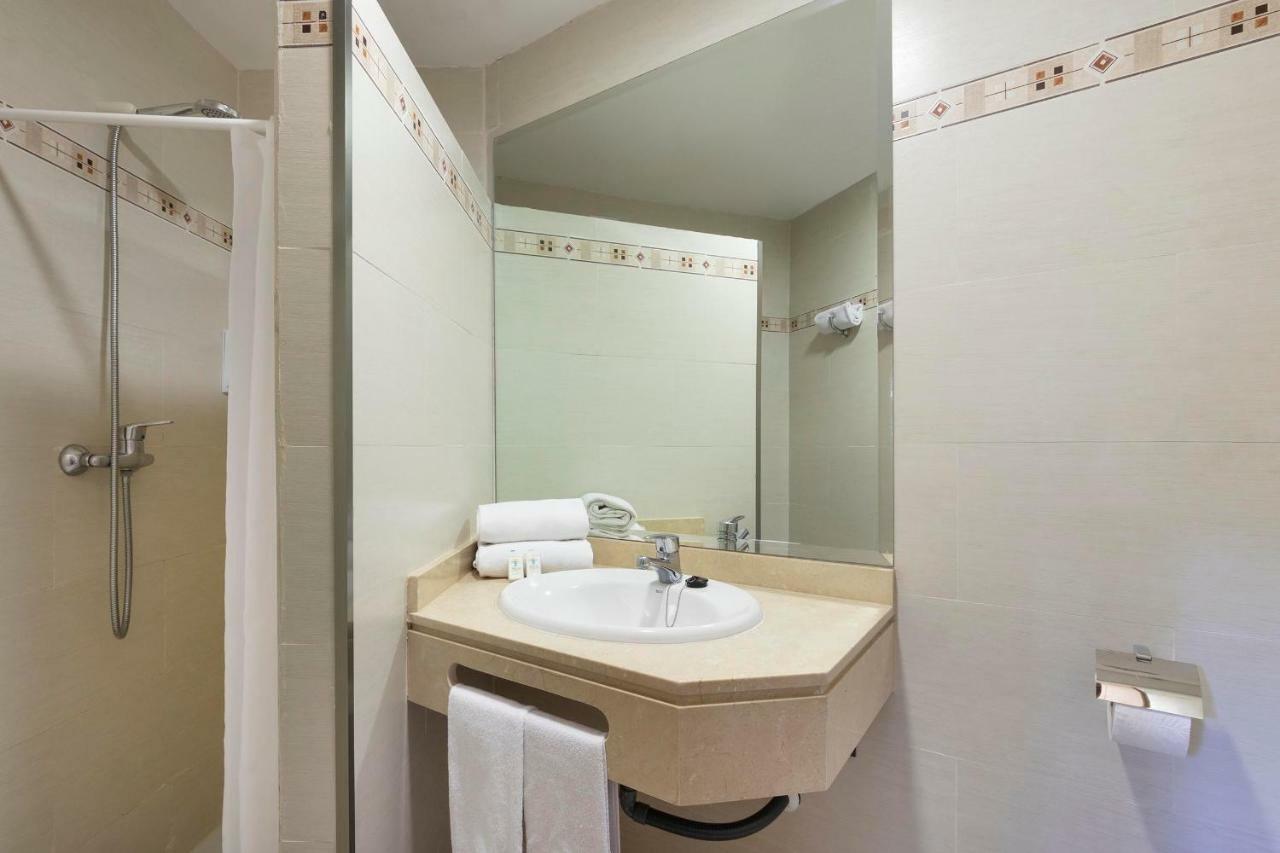 Hotel Palia La Roca Benalmádena Esterno foto