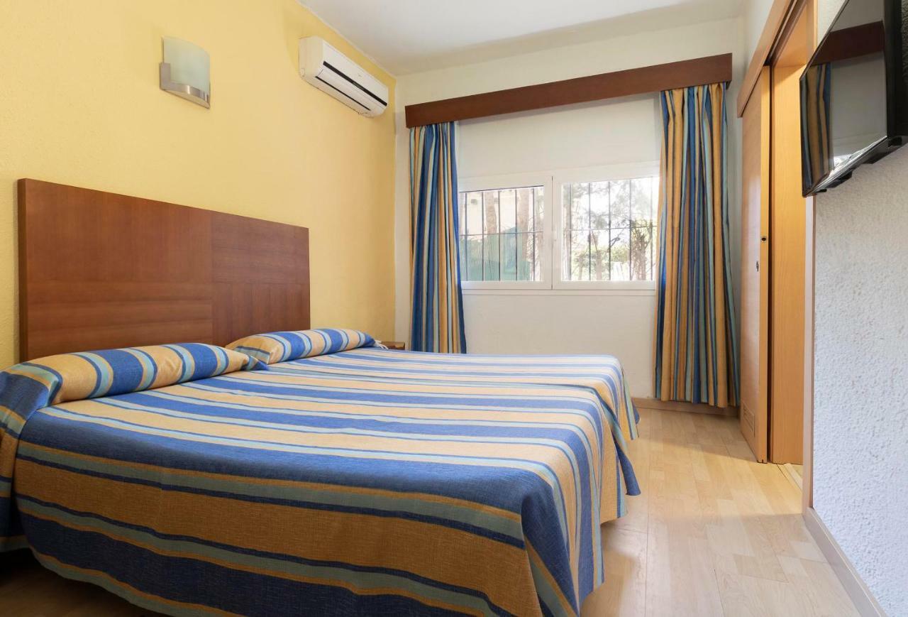 Hotel Palia La Roca Benalmádena Esterno foto