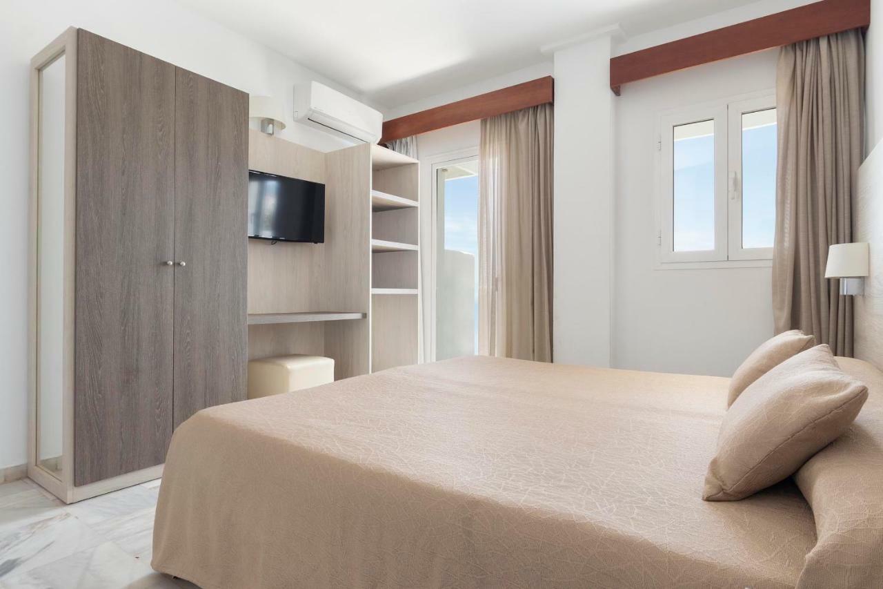 Hotel Palia La Roca Benalmádena Esterno foto