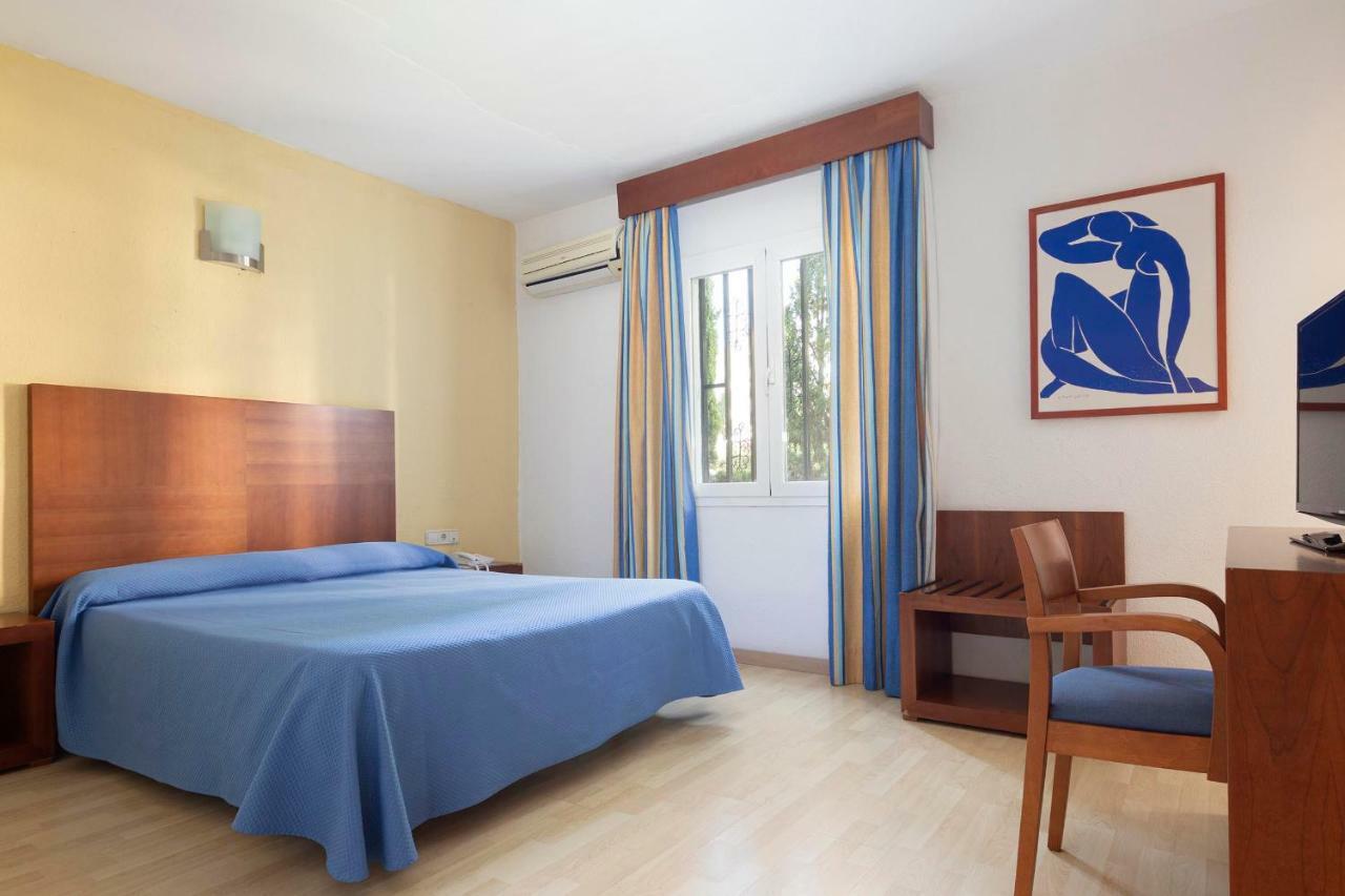 Hotel Palia La Roca Benalmádena Esterno foto